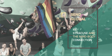 Send Global: R. Syracuse and the Mind-Body Connection