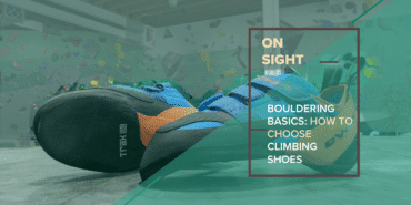 Bouldering Basics: How to Choose Climbing Shoes